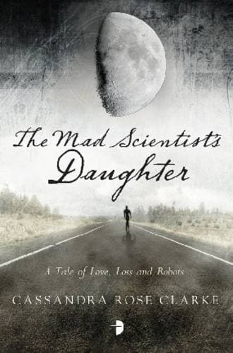 Tapa de The Mad Scientist's Daughter