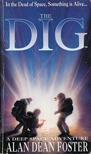 Tapa de The Dig