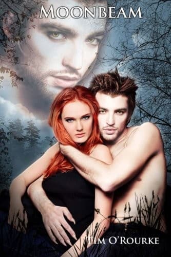 Tapa de Moonbeam: The Moon Trilogy Book 2