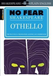 Tapa de Spark Notes No Fear Shakespeare Othello