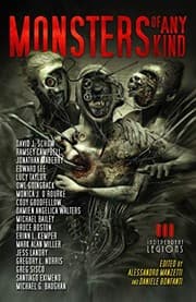 Tapa de Monsters of Any Kind