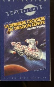 Tapa de La derniere croisière du "dragon-zephyr"