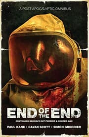Tapa de End of the End (The Afterblight Chronicles)
