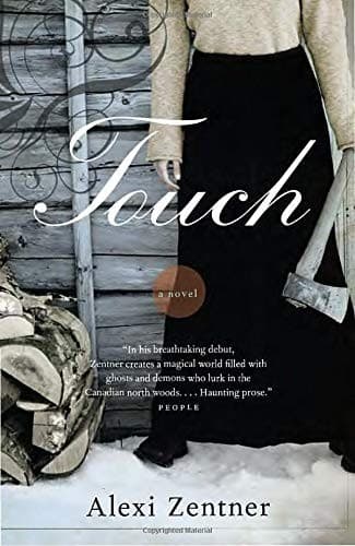 Tapa de Touch