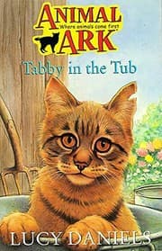 Tapa de Tabby in the Tub (Animal Ark, No. 41)