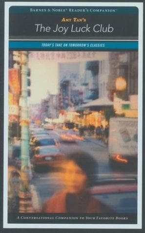 Tapa de The Joy Luck Club