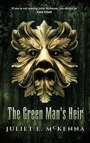 Tapa de The Green Man's Heir