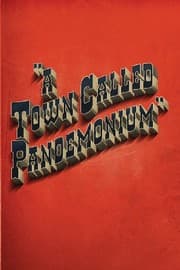 Tapa de A Town Called Pandemonium
