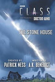 Tapa de Class: The Stone House