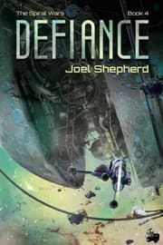 Tapa de Defiance (The Spiral Wars) (Volume 4)