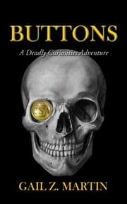 Tapa de Buttons (A Deadly Curiosities Adventure Book 7)
