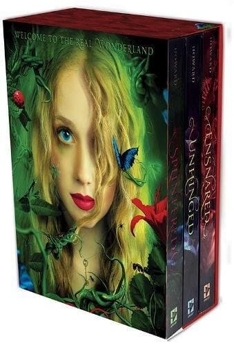 Tapa de Splintered Box Set
