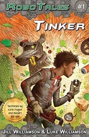 Tapa de Tinker (RoboTales, book 1)