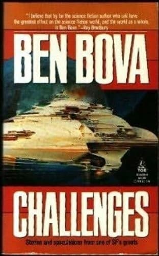 Tapa de Challenges