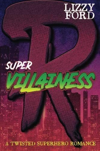 Tapa de Supervillainess