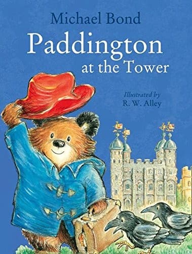 Tapa de Paddington at the Tower