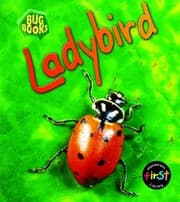 Tapa de Ladybird (Bug Books) (Bug Books)
