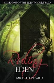 Tapa de Ruling Eden: Book One of the Eden's Court Saga (Volume 1)