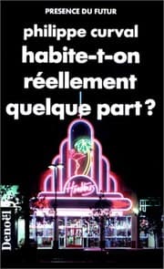 Tapa de Habite t on reell quelqu (French Edition)