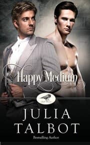 Tapa de Happy Medium: A Club Raven Novel