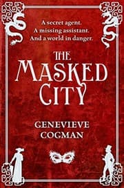 Tapa de Masked City