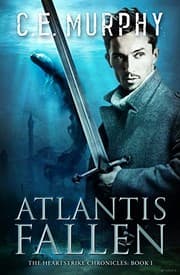 Tapa de Atlantis Fallen (The Heartstrike Chronicles Book 1)