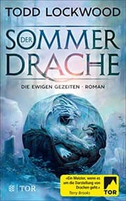 Tapa de Der Sommerdrache: Die ewigen Gezeiten 1 (German Edition)