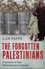 Tapa de The forgotten Palestinians