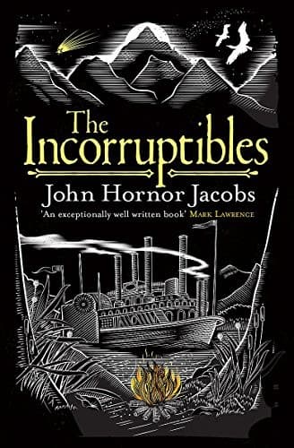 Tapa de The Incorruptibles