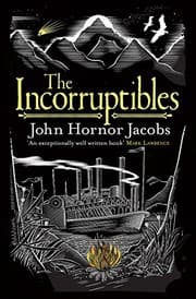 Tapa de The Incorruptibles