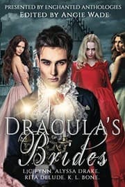 Tapa de Dracula's Brides: A Paranormal Romance Anthology