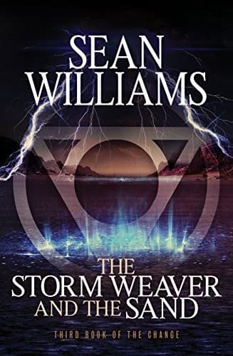 Tapa de The Storm Weaver and the Sand