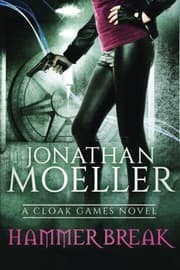 Tapa de Cloak Games: Hammer Break (Volume 8)