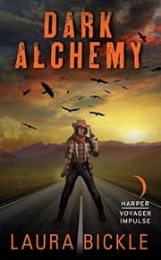 Tapa de Dark Alchemy