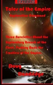 Tapa de Exodus: Tales of the Empire: Exploration Command (Volume 1)