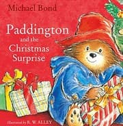 Tapa de Paddington and the Christmas Surprise