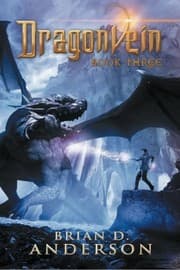 Tapa de Dragonvein (Book Three)