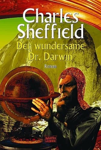 Tapa de Der wundersame Dr. Darwin