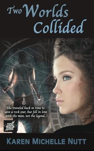 Tapa de Two Worlds Collided