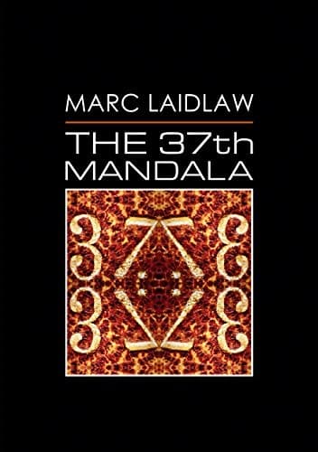 Tapa de The 37th Mandala