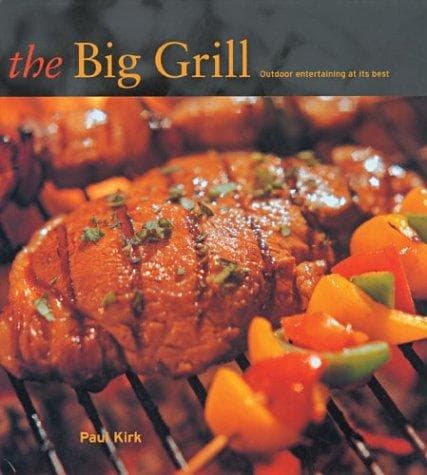 Tapa de The big grill