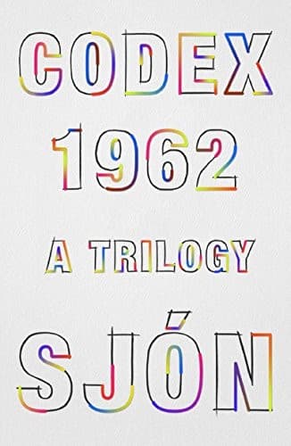 Tapa de CoDex 1962: A Trilogy