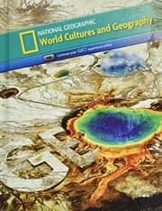 Tapa de World Cultures and Geography Survey: Student Edition (World Cultures and Geography Copyright Update)