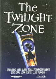 Tapa de TWILIGHT ZONE,THE