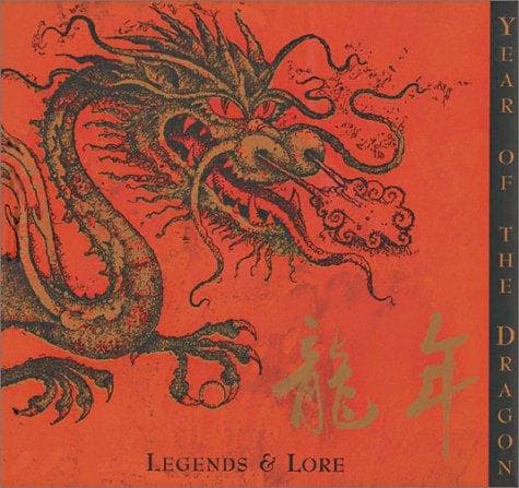 Tapa de Legends & lore