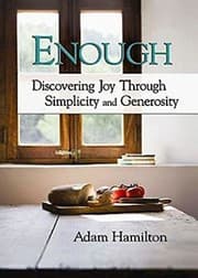 Tapa de Enough: Discovering Joy through Simplicity and Generosity