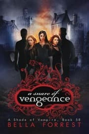 Tapa de A Shade of Vampire 58: A Snare of Vengeance (Volume 58)
