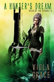 Tapa de A Hunter's Dream (Tales of the Citadel)