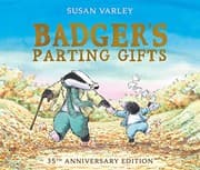 Tapa de Badger's Parting Gifts