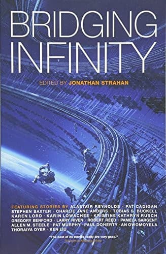 Tapa de Bridging Infinity